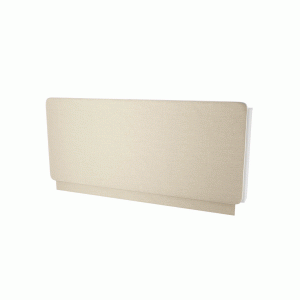 ראש מיטה מרופד עם מדף למיטה מתקפלת לקיר 140×200 | CP-12 | Concept Pro | Lenart