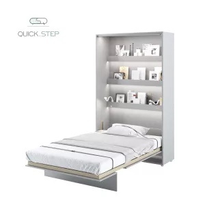 מיטה וחצי מתקפלת לקיר – 120X200