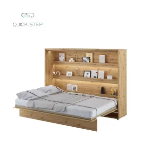מיטת יחיד מתקפלת לשידה  – 90X200
