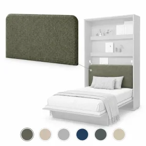 ראש מיטה מרופד למיטה מתקפלת לקיר 140×200 | BC-16 | Bed Concept | Lenart