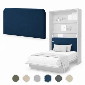 ראש מיטה מרופד למיטה מתקפלת לקיר 180×200 | BC-33 | Bed Concept | Lenart