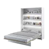 מיטת יחיד מתקפלת לשידה  – 90X200