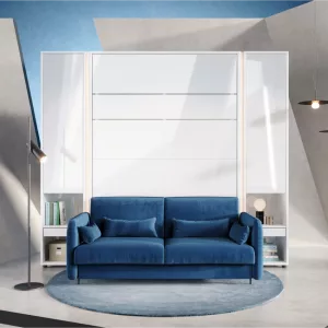 מיטת קיר זוגית מתקפלת – 180X200