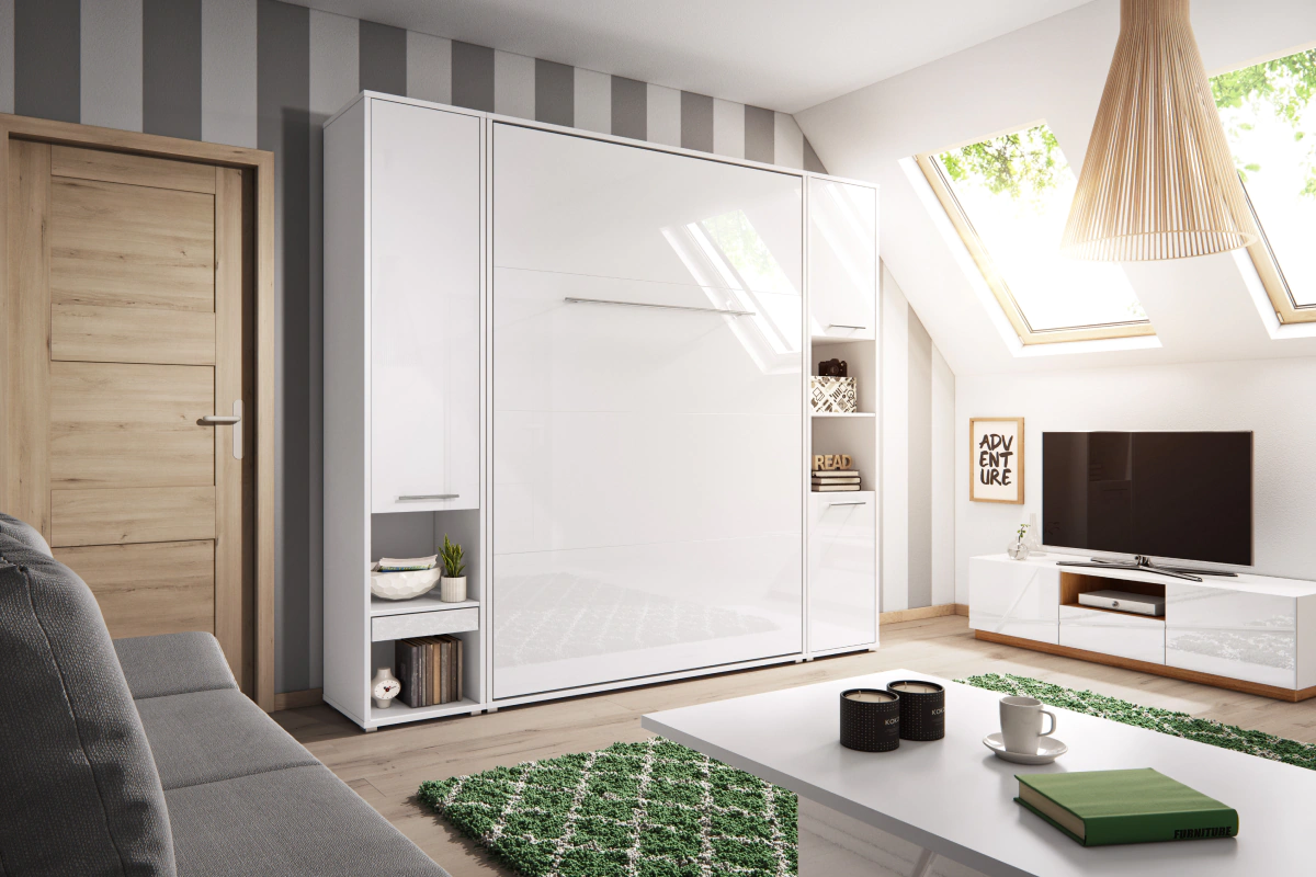 חדר שינה מתקפל