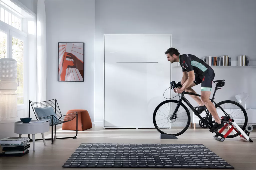 חדר שינה מתקפל