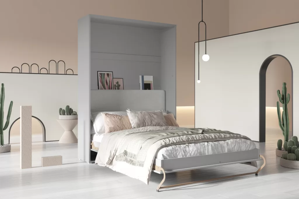 חדר שינה מתקפל