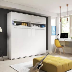 תוספת ארון תלויה – 4 דלתות, גובה 108