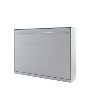 מיטה זוגית מתקפלת לקיר אופקית 140×200 | CP-04 | Concept Pro | Lenart