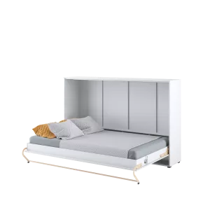 מיטה זוגית מתקפלת לקיר אופקית 120×200 | CP-05 | Concept Pro | Lenart