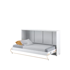 מיטה מתקפלת לקיר אופקית 90×200 | CP-06 | Concept Pro | Lenart