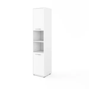 יחידת אחסון צד לבנה Lenart Concept Pro CP‑08