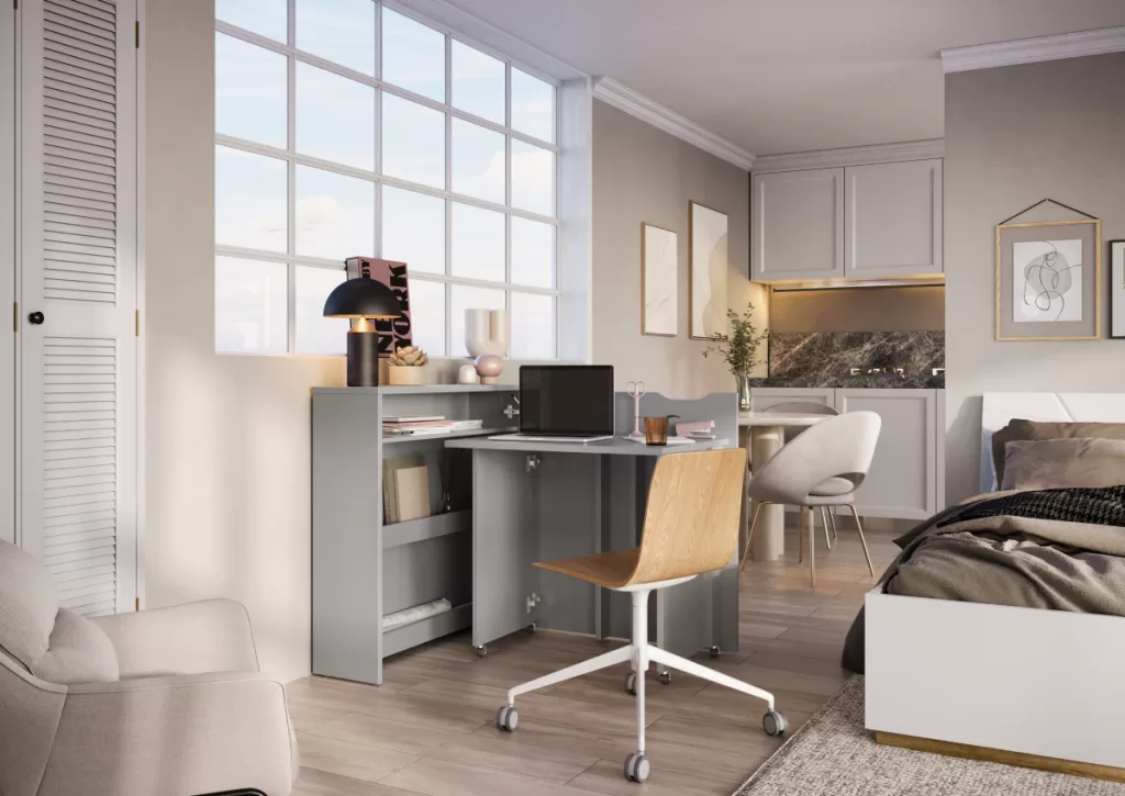 שולחן עבודה לבית קטן