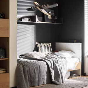 מיטת יחיד לנוער 200×120