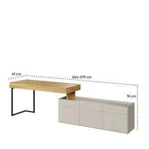 סט ריהוט לבני נוער 11A