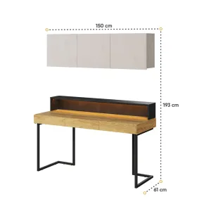 סט ריהוט לבני נוער 12A