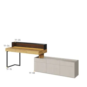 סט ריהוט לבני נוער 13A