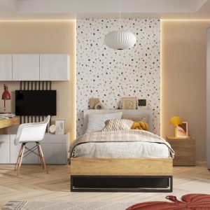 סט ריהוט לבני נוער 12B