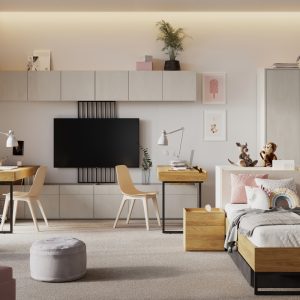 סט ריהוט לבני נוער 12B