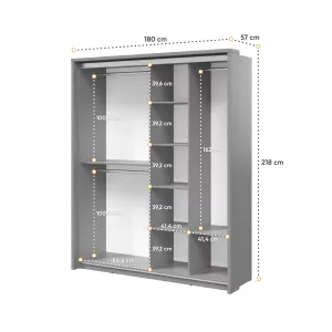 ארון הזזה 17