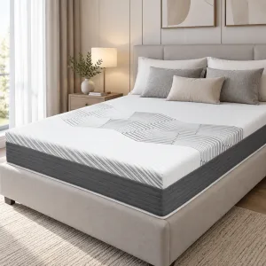 מזרן חצי קשיח 160×200 ס"מ