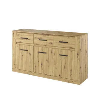 קומודה 160 ס”מ, אלון ארטיזן