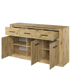 קומודה 160 ס”מ, אלון ארטיזן