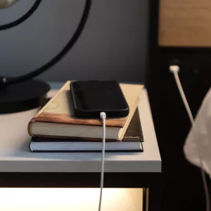 מיטה מודרנית 160×200 GRIS