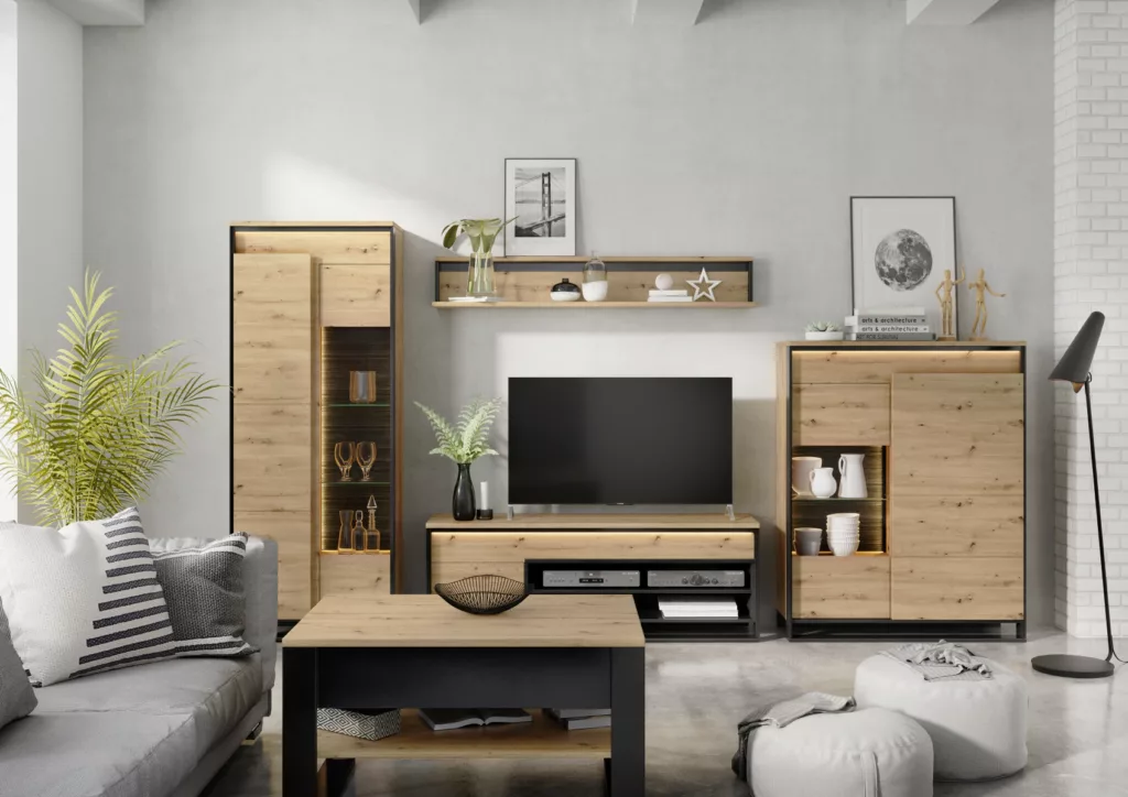 רהיטים מעוצבים לסלון