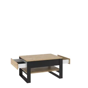 שולחן קפה לסלון דגם QUANT