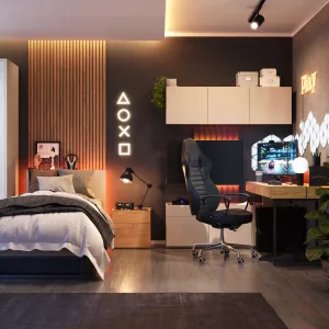 סט ריהוט לבני נוער 06B