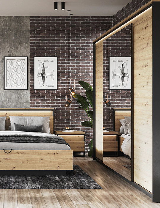 רהיטים לחדר שינה