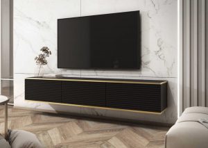 מזנון טלוויזיה צף