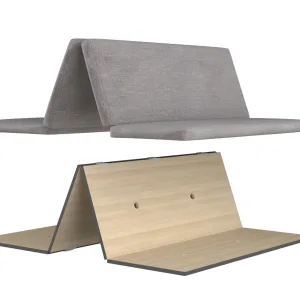 בסיס מיטה מתקפל-ספה, כורסא ומיטה 120×200 ס"מ | Mspace | Trasman