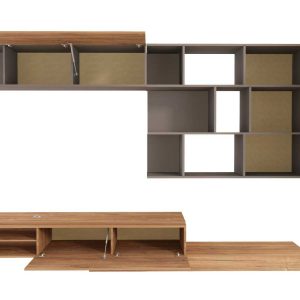 יחידת קיר לסלון NUMS2