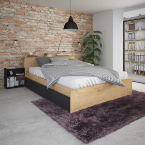 מיטה זוגית JAZZ 140×190