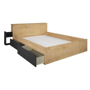 מיטה זוגית JAZZ 140×190