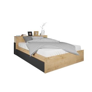 מיטה זוגית JAZZ 140×190