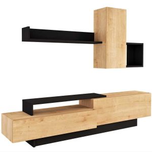 יחידת קיר לסלון Cosmit