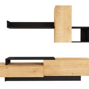 יחידת קיר לסלון Cosmit