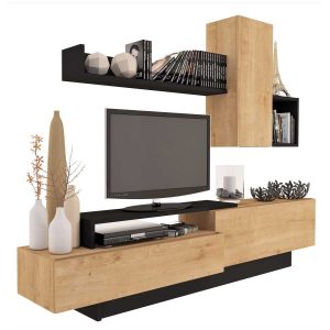 יחידת קיר לסלון Cosmit