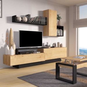 יחידת קיר לסלון Cosmit