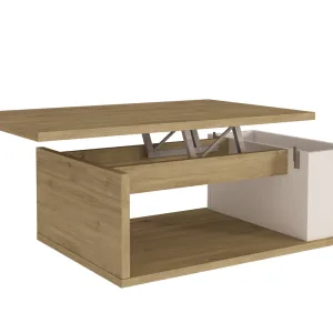 שולחן קפה OTAWA עם משטח עליון מתרומם