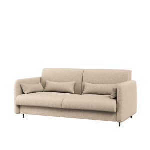 ספה תואמת למיטה מתקפלת לקיר | Lenart | Bed Concept | BC-35 (180)