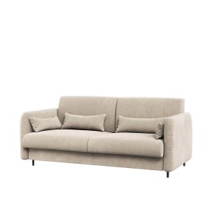 ספה תואמת למיטה מתקפלת לקיר | Lenart | Bed Concept | BC-18 (140)