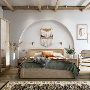 מיטה זוגית 180 IDEA