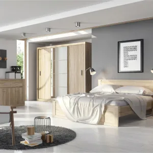 מיטה זוגית 180 IDEA