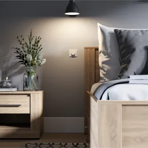 מיטה זוגית 180 IDEA