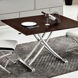 שולחן קפה נפתח