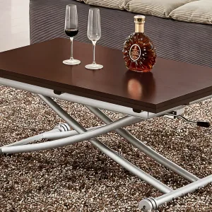 שולחן קפה נפתח