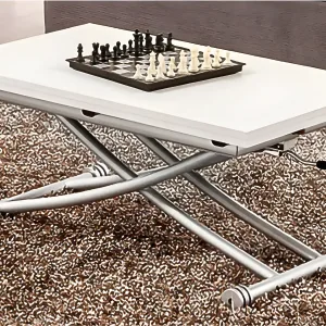 שולחן קפה נפתח